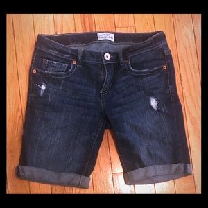 Aeropostale jean shorts